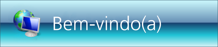 Bem-vindo(a)